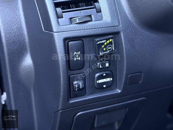 ÇELER AUTO 2007 TERİOS 1.5 OTOMATİK SORUNSUZ . 162,000KM.!!