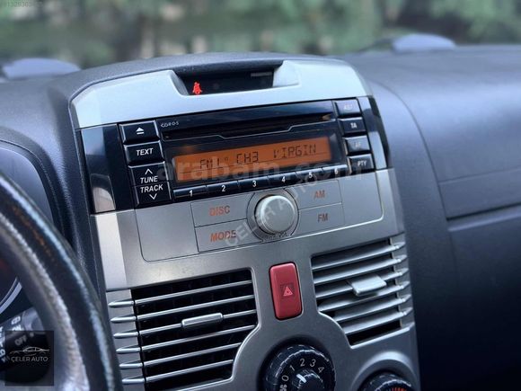 ÇELER AUTO 2007 TERİOS 1.5 OTOMATİK SORUNSUZ . 162,000KM.!!