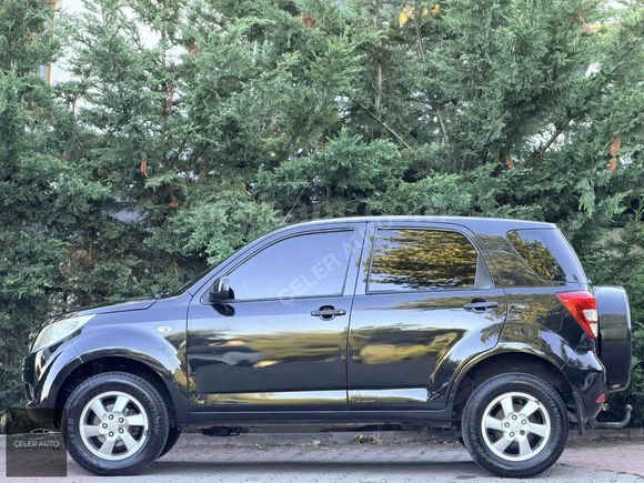 ÇELER AUTO 2007 TERİOS 1.5 OTOMATİK SORUNSUZ . 162,000KM.!!