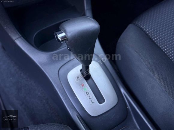 ÇELER AUTO 2007 TERİOS 1.5 OTOMATİK SORUNSUZ . 162,000KM.!!