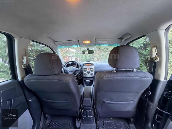 ÇELER AUTO 2007 TERİOS 1.5 OTOMATİK SORUNSUZ . 162,000KM.!!