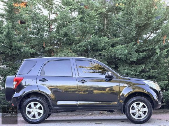 ÇELER AUTO 2007 TERİOS 1.5 OTOMATİK SORUNSUZ . 162,000KM.!!