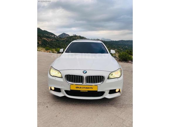 HATASIZ BMV 525 XDRİVE 4X4