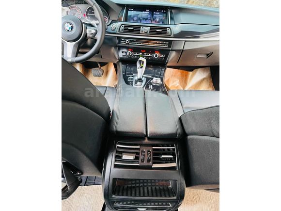 HATASIZ BMV 525 XDRİVE 4X4
