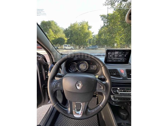Sahibinden Renault Fluence 1.5 dCi Icon 2015 Model 