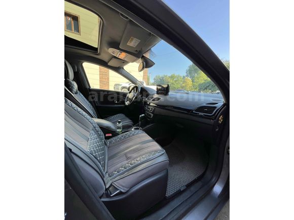 Sahibinden Renault Fluence 1.5 dCi Icon 2015 Model 