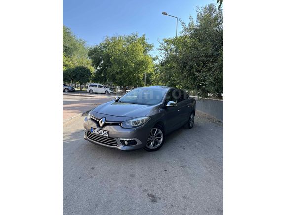 Sahibinden Renault Fluence 1.5 dCi Icon 2015 Model 