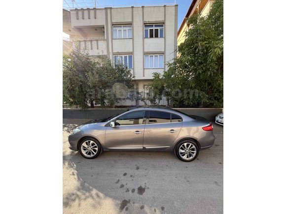 Sahibinden Renault Fluence 1.5 dCi Icon 2015 Model 