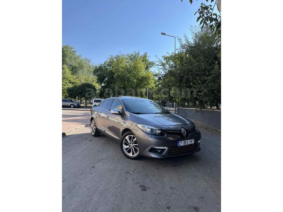 Sahibinden Renault Fluence 1.5 dCi Icon 2015 Model 