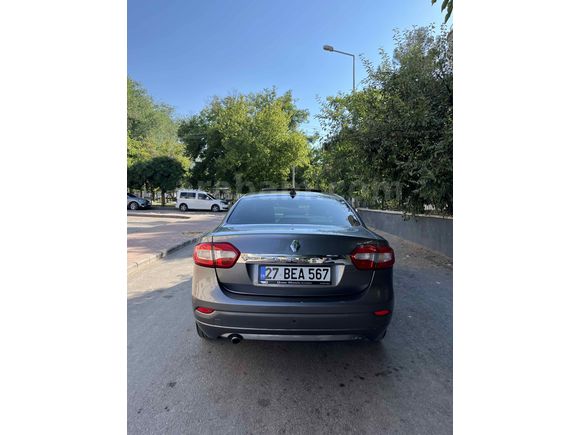 Sahibinden Renault Fluence 1.5 dCi Icon 2015 Model 