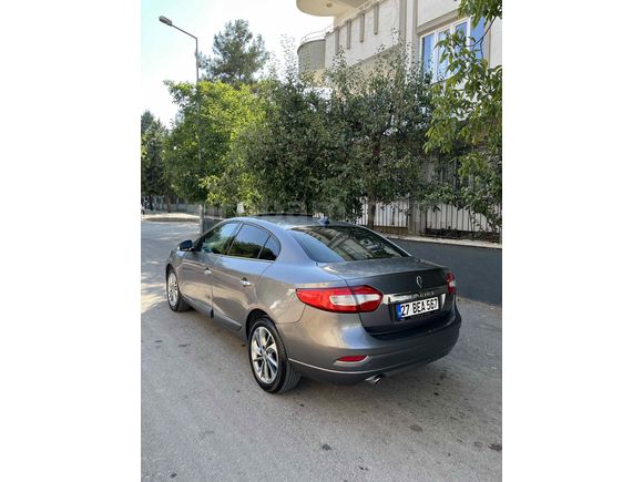 Sahibinden Renault Fluence 1.5 dCi Icon 2015 Model 