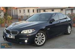 2015 BMW 5.25D XDRİVE 365.000 KM ÖZEL RENK