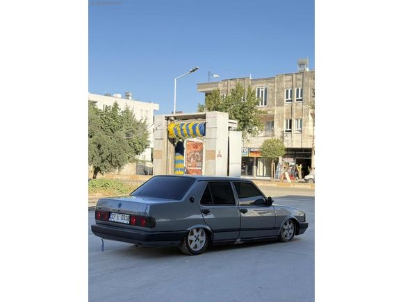 yeni boyalı airli meraklısına