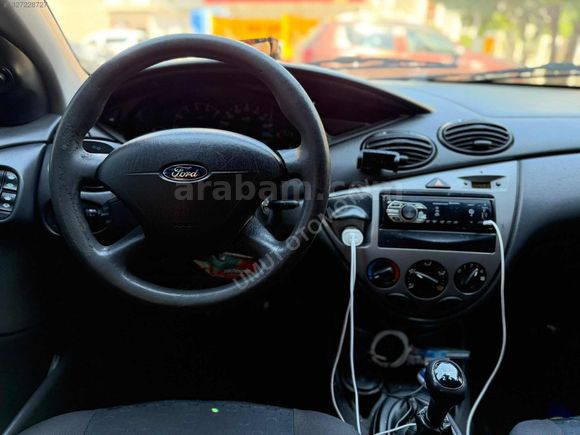 UMUT OTOMOTİV'DEN BAKIMLI KLİMALI FOCUS