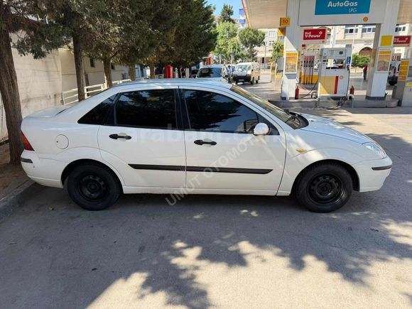 UMUT OTOMOTİV'DEN BAKIMLI KLİMALI FOCUS