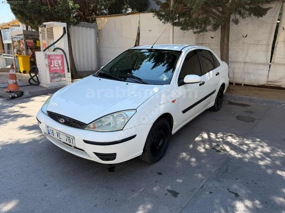 UMUT OTOMOTİV'DEN BAKIMLI KLİMALI FOCUS
