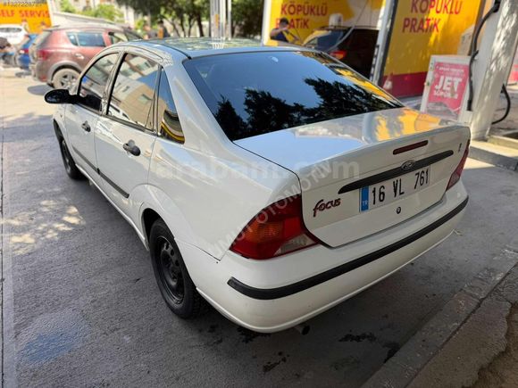 UMUT OTOMOTİV'DEN BAKIMLI KLİMALI FOCUS