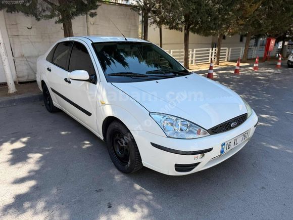 UMUT OTOMOTİV'DEN BAKIMLI KLİMALI FOCUS