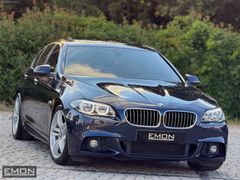 | EMON | 2014 BMW F10 525d xDRIVE EXC. MSPORT 550 NBT HAYALET