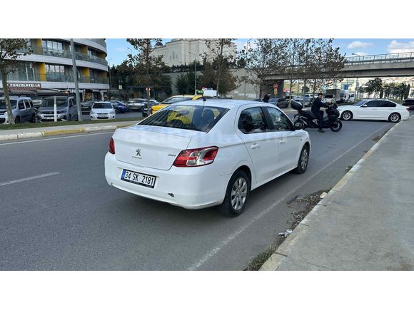 Sahibinden Peugeot 301 1.6 HDi Active 2017 Model 