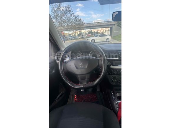 Sahibinden Peugeot 301 1.6 HDi Active 2017 Model 