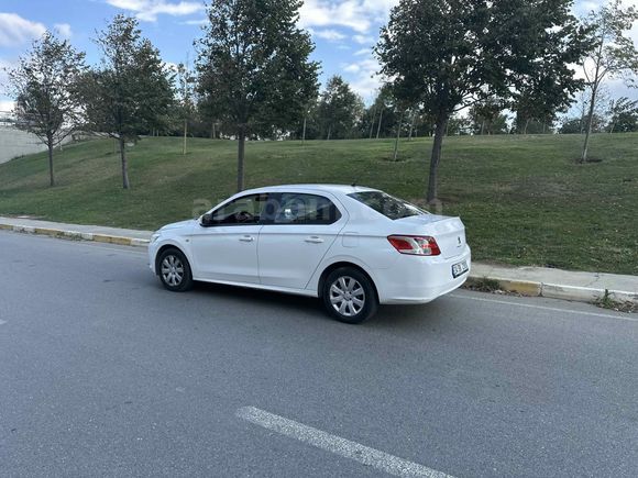 Sahibinden Peugeot 301 1.6 HDi Active 2017 Model 