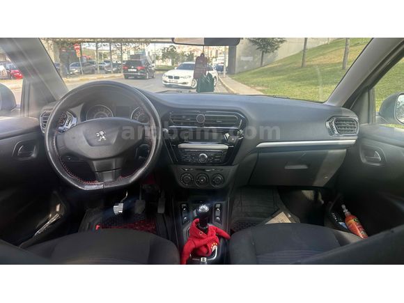 Sahibinden Peugeot 301 1.6 HDi Active 2017 Model 