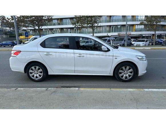 Sahibinden Peugeot 301 1.6 HDi Active 2017 Model 