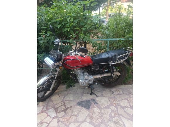 bisiklet fiyatına temiz motor