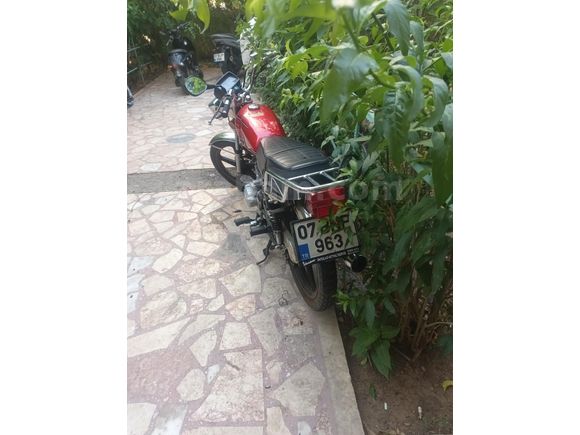 bisiklet fiyatına temiz motor