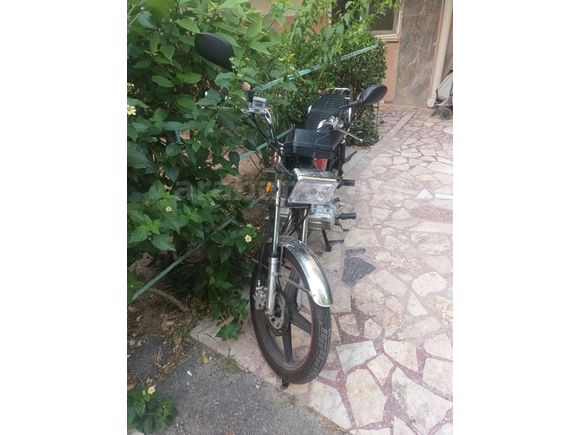 bisiklet fiyatına temiz motor