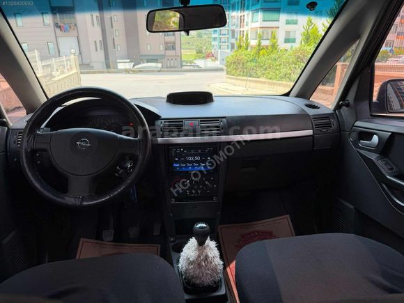 Opel Meriva Tertemiz Masrafsız