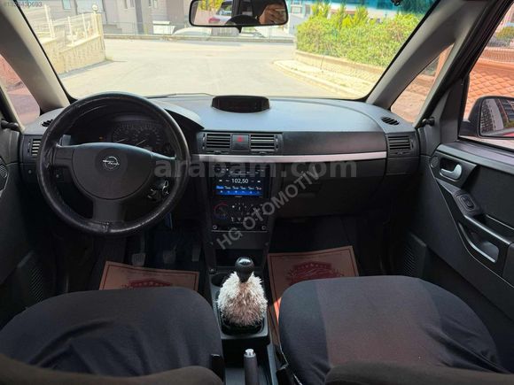 Opel Meriva Tertemiz Masrafsız