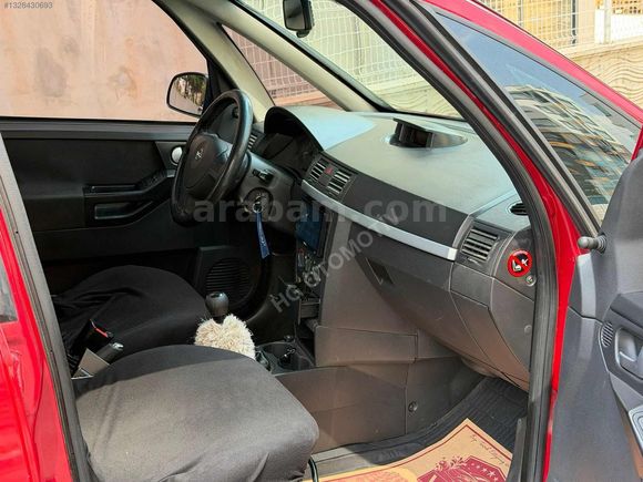 Opel Meriva Tertemiz Masrafsız
