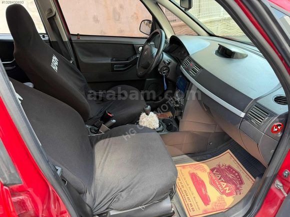 Opel Meriva Tertemiz Masrafsız