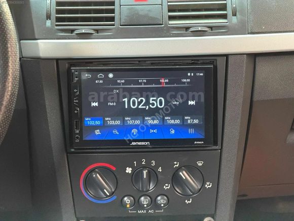 Opel Meriva Tertemiz Masrafsız