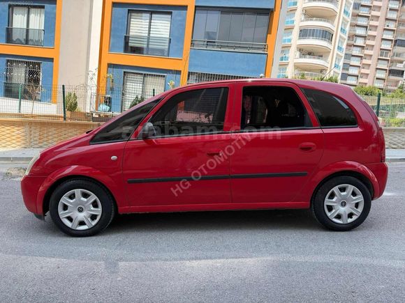 Opel Meriva Tertemiz Masrafsız