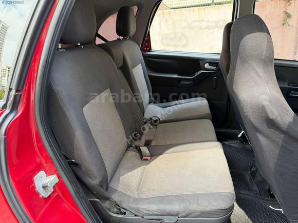 Opel Meriva Tertemiz Masrafsız