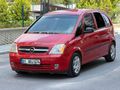 Opel Meriva Tertemiz Masrafsız