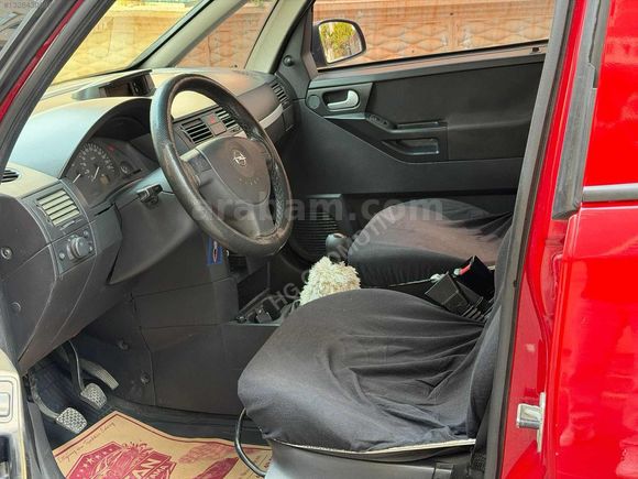 Opel Meriva Tertemiz Masrafsız