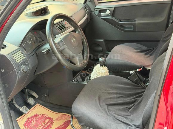 Opel Meriva Tertemiz Masrafsız