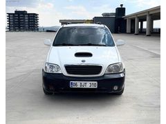 KİA CARNİVAL 8+1 OTOMOBİL RUHSAT ARAK KLIMA DAHİL AKTİF