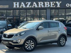 HAZARBEY 2015 KİA SPORTAGE 1.6 GDI COMFORT 123.000 KM