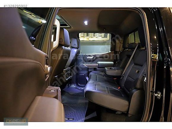NİĞDELİLER 2020 GMC Sierra Denali 3.0 L Hillbilly Edition / 7887