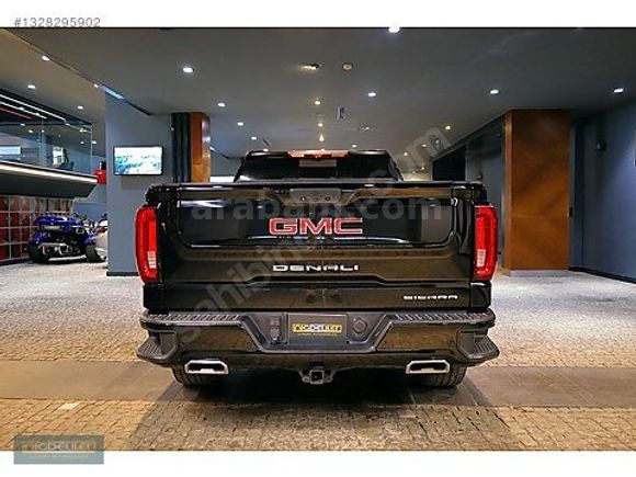 NİĞDELİLER 2020 GMC Sierra Denali 3.0 L Hillbilly Edition / 7887
