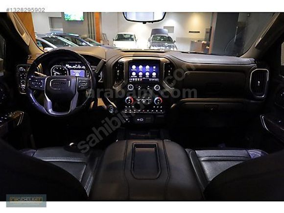 NİĞDELİLER 2020 GMC Sierra Denali 3.0 L Hillbilly Edition / 7887
