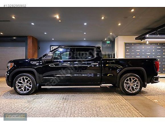NİĞDELİLER 2020 GMC Sierra Denali 3.0 L Hillbilly Edition / 7887