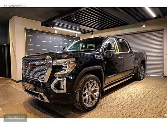 NİĞDELİLER 2020 GMC Sierra Denali 3.0 L Hillbilly Edition / 7887