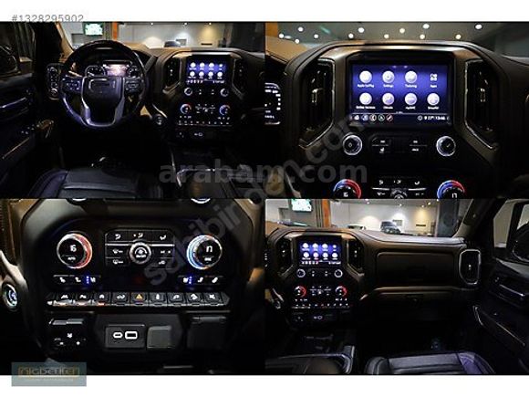 NİĞDELİLER 2020 GMC Sierra Denali 3.0 L Hillbilly Edition / 7887