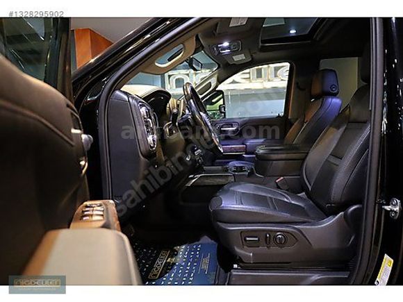 NİĞDELİLER 2020 GMC Sierra Denali 3.0 L Hillbilly Edition / 7887
